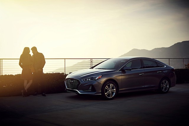 Hyundai Sonata foto 41