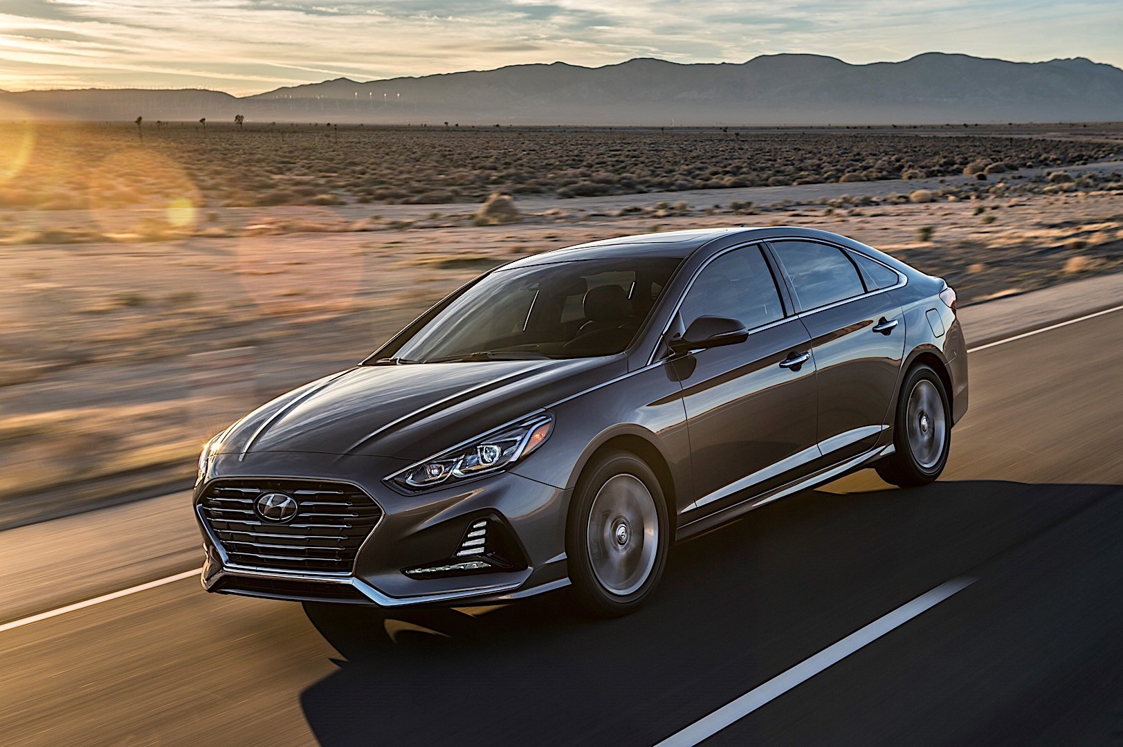 Hyundai Sonata photo 42