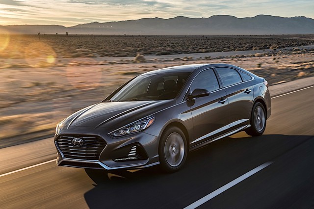 Hyundai Sonata foto 42