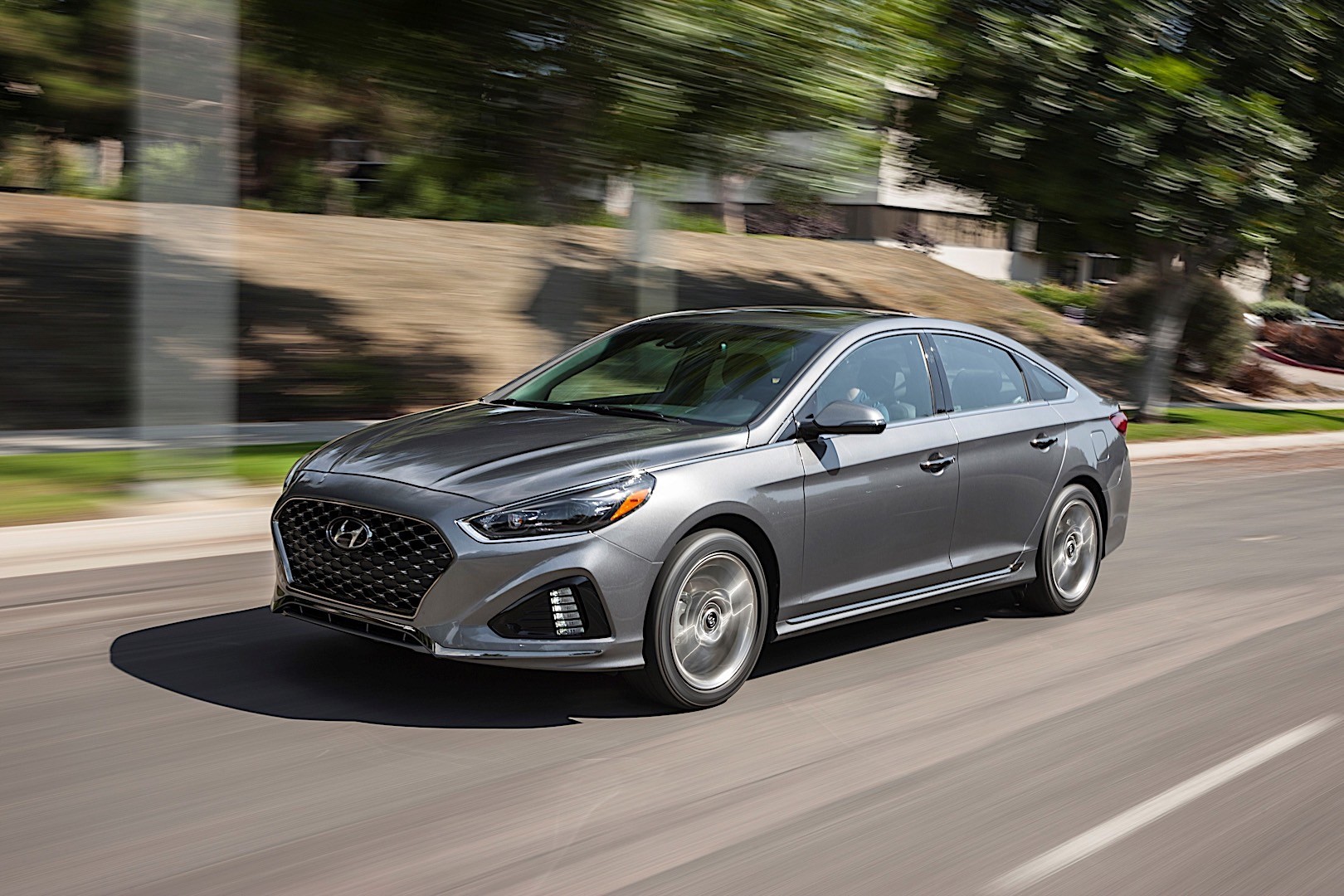 Hyundai Sonata photo 43