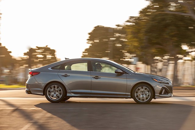 Hyundai Sonata foto 45