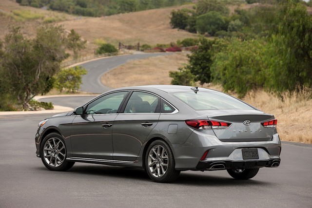 Hyundai Sonata foto 46