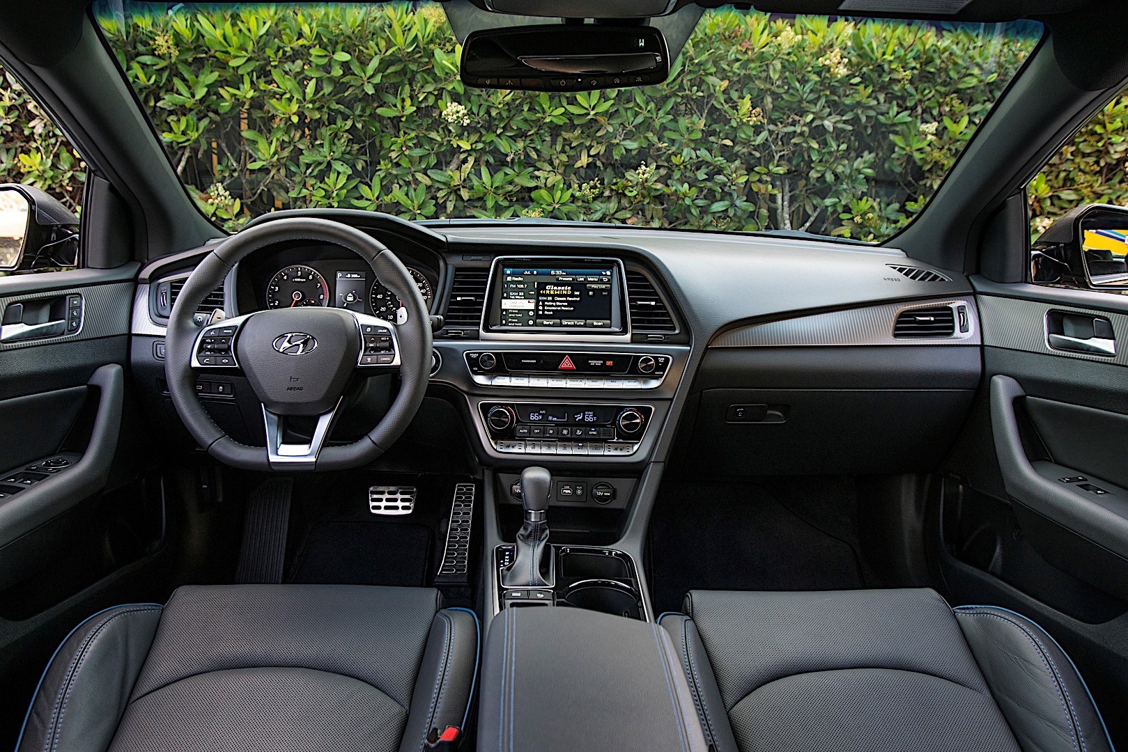 Hyundai Sonata photo 63