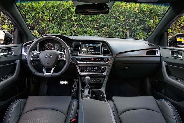 Hyundai Sonata foto 63