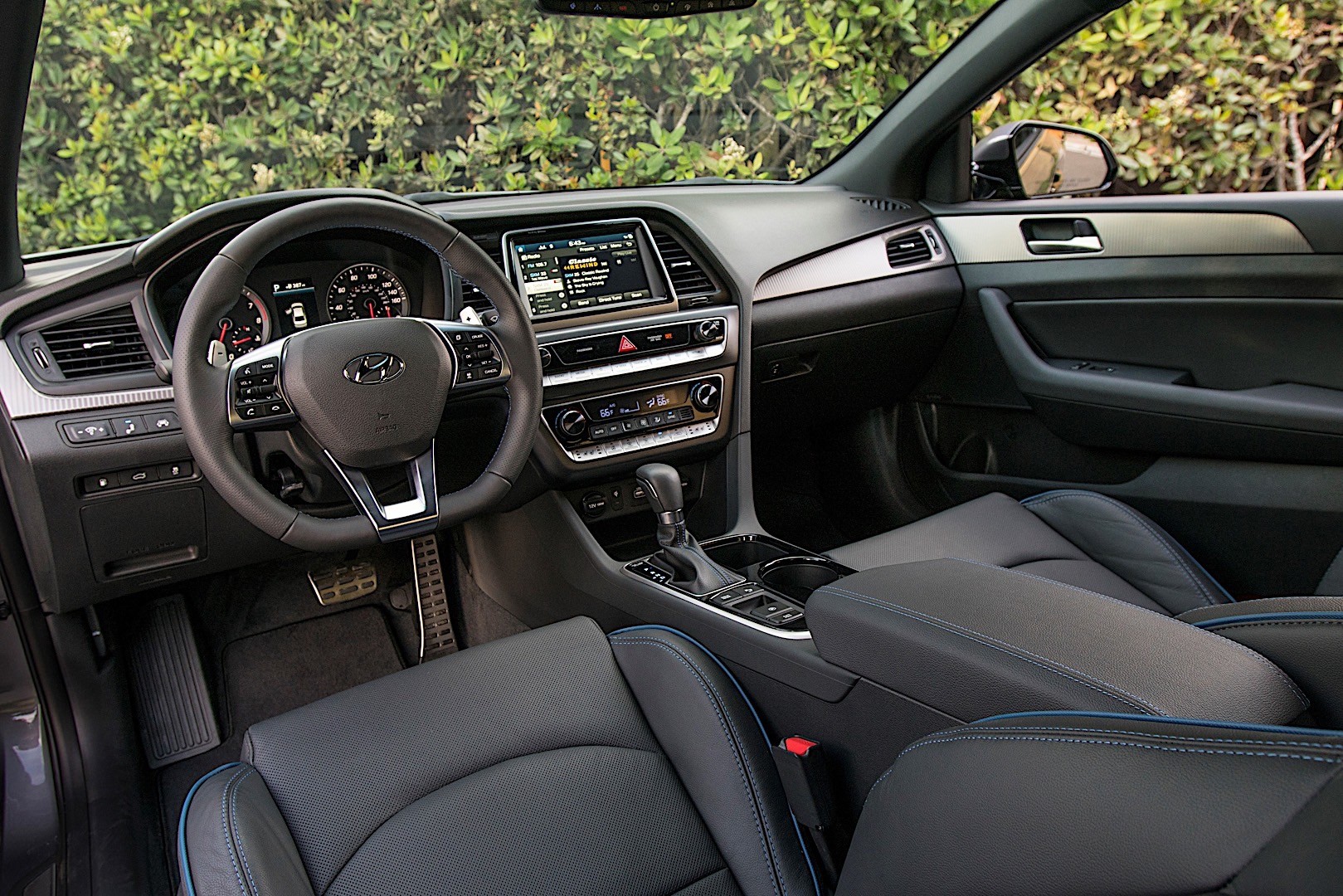 Hyundai Sonata photo 64