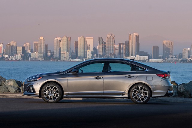 Hyundai Sonata foto 47