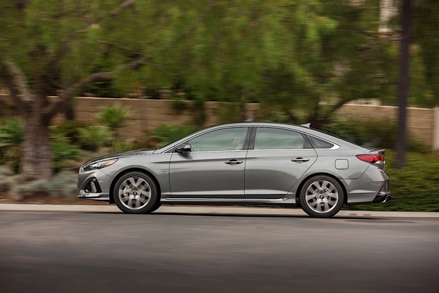 Hyundai Sonata foto 48