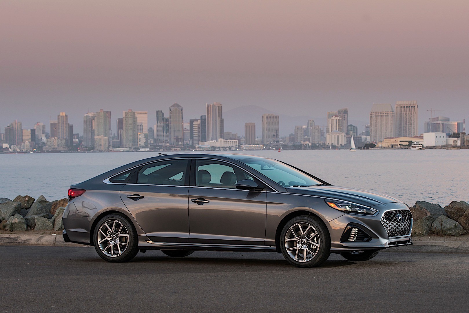 Hyundai Sonata photo 49