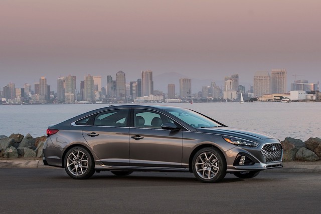 Hyundai Sonata foto 49