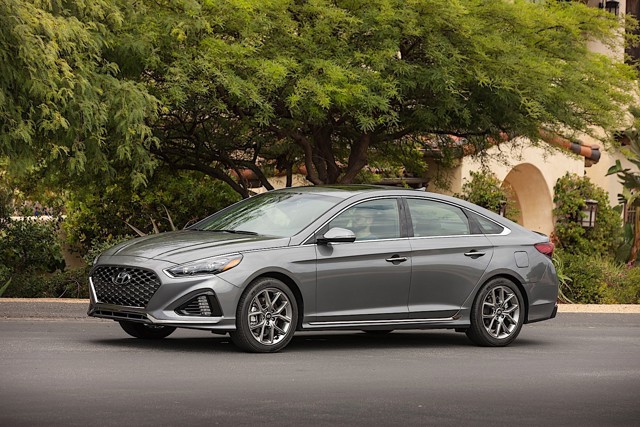 Hyundai Sonata foto 50
