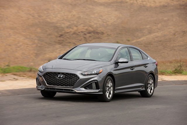 Hyundai Sonata foto 51