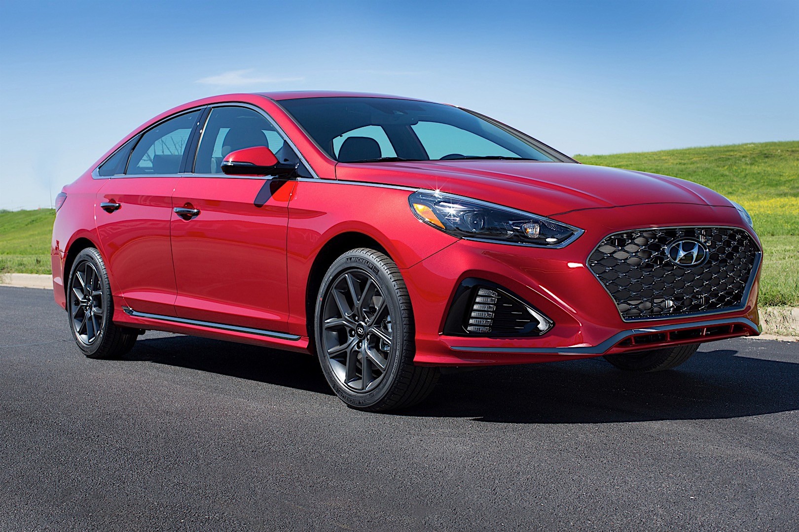 Hyundai Sonata photo 52