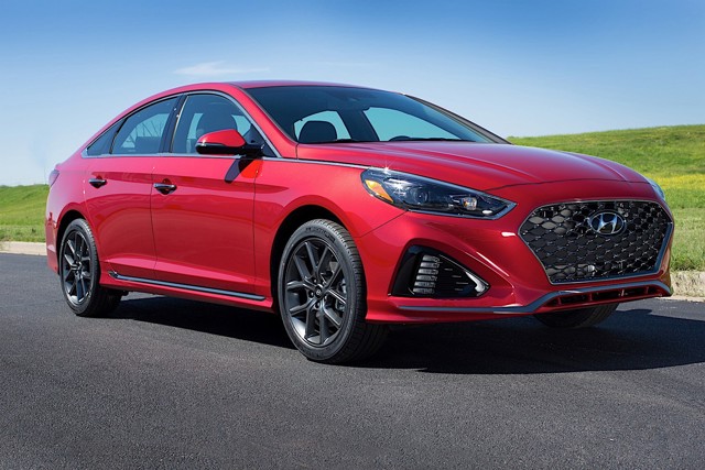 Hyundai Sonata foto 52
