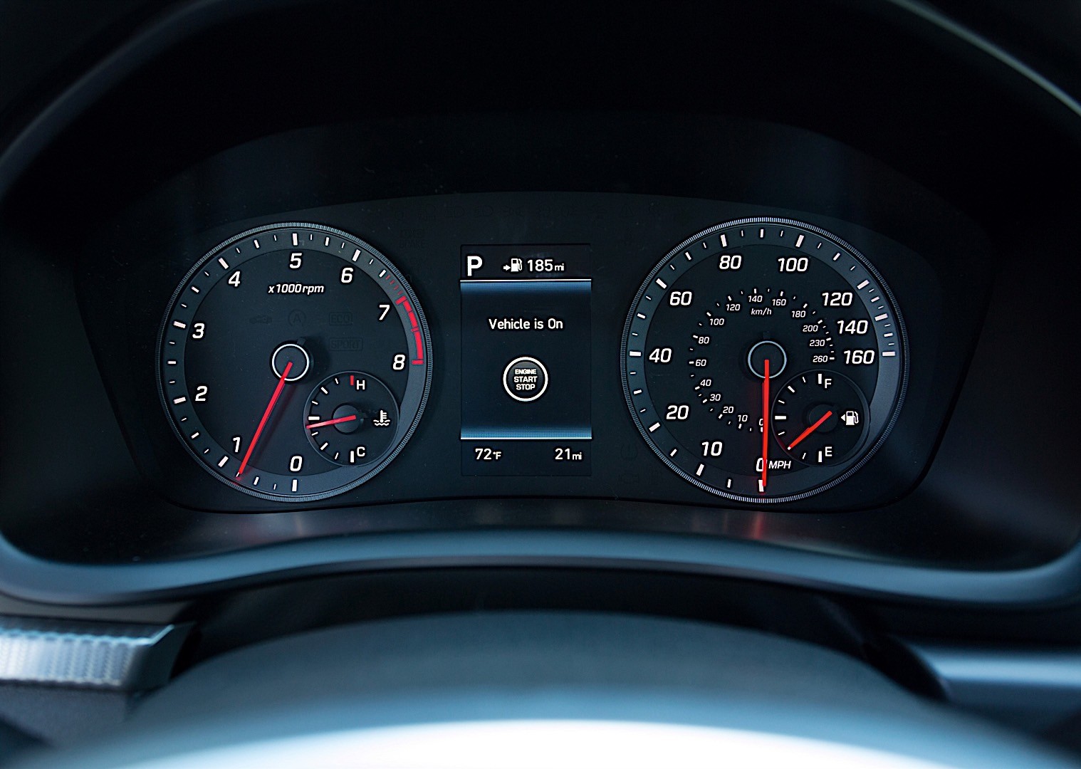 Hyundai Sonata photo 53