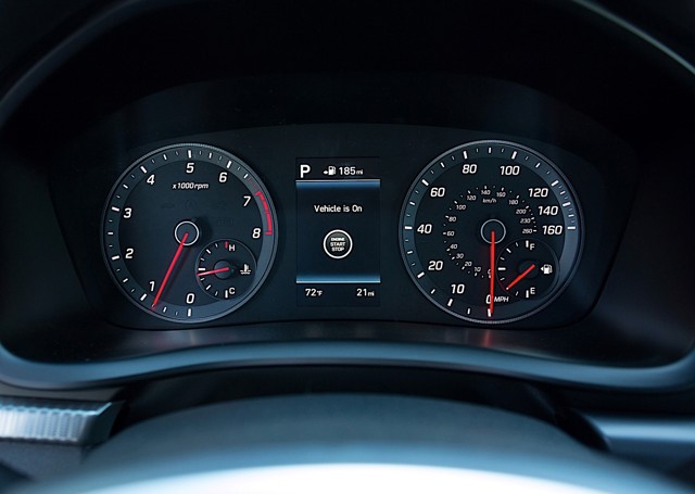 Hyundai Sonata foto 53
