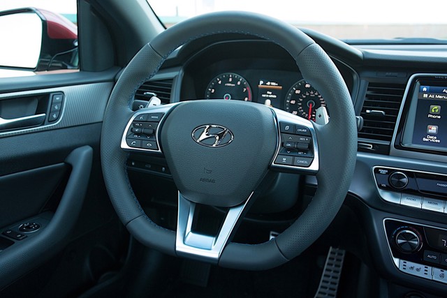 Hyundai Sonata foto 54