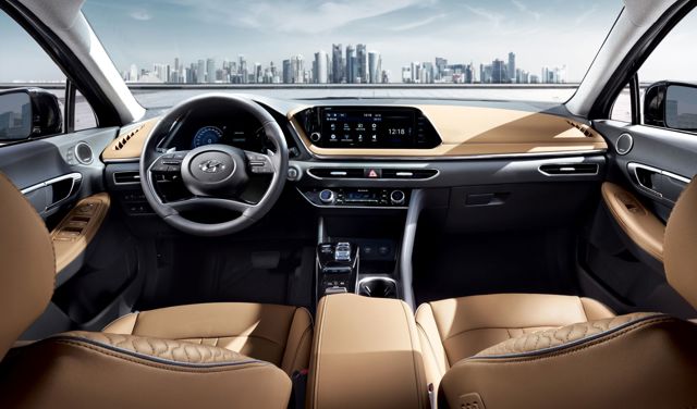 Hyundai Sonata photo 57