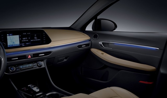 Hyundai Sonata photo 61