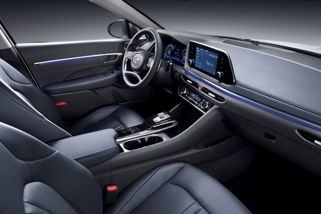 Hyundai Sonata photo 62