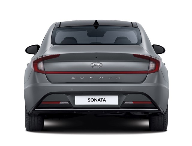 Hyundai Sonata photo 7