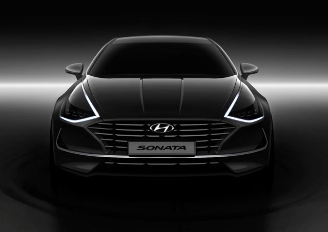 Hyundai Sonata photo 1