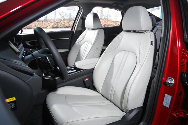 Hyundai Sonata photo 65