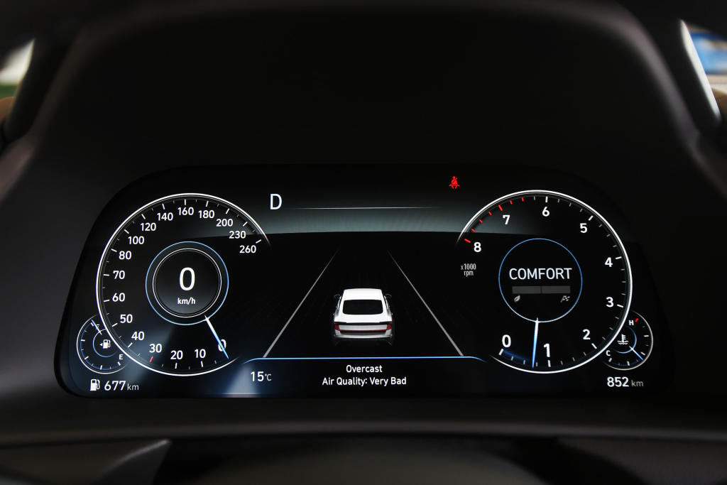 Hyundai Sonata photo 67