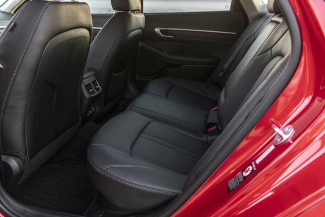 Hyundai Sonata photo 70