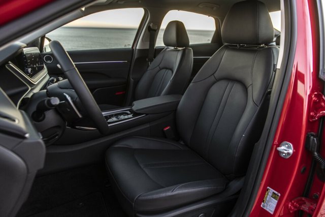 Hyundai Sonata photo 75