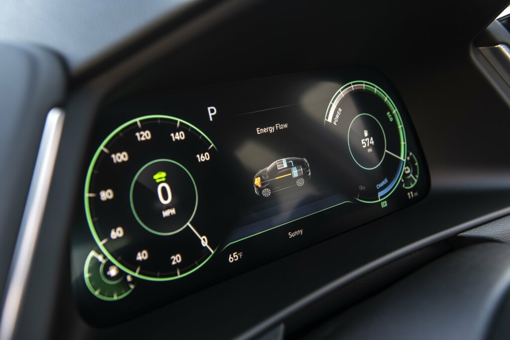 Hyundai Sonata photo 76