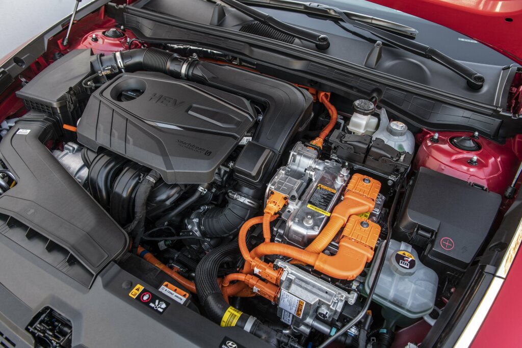 Hyundai Sonata photo 78