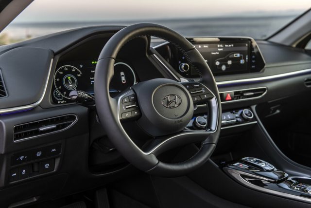 Hyundai Sonata photo 79
