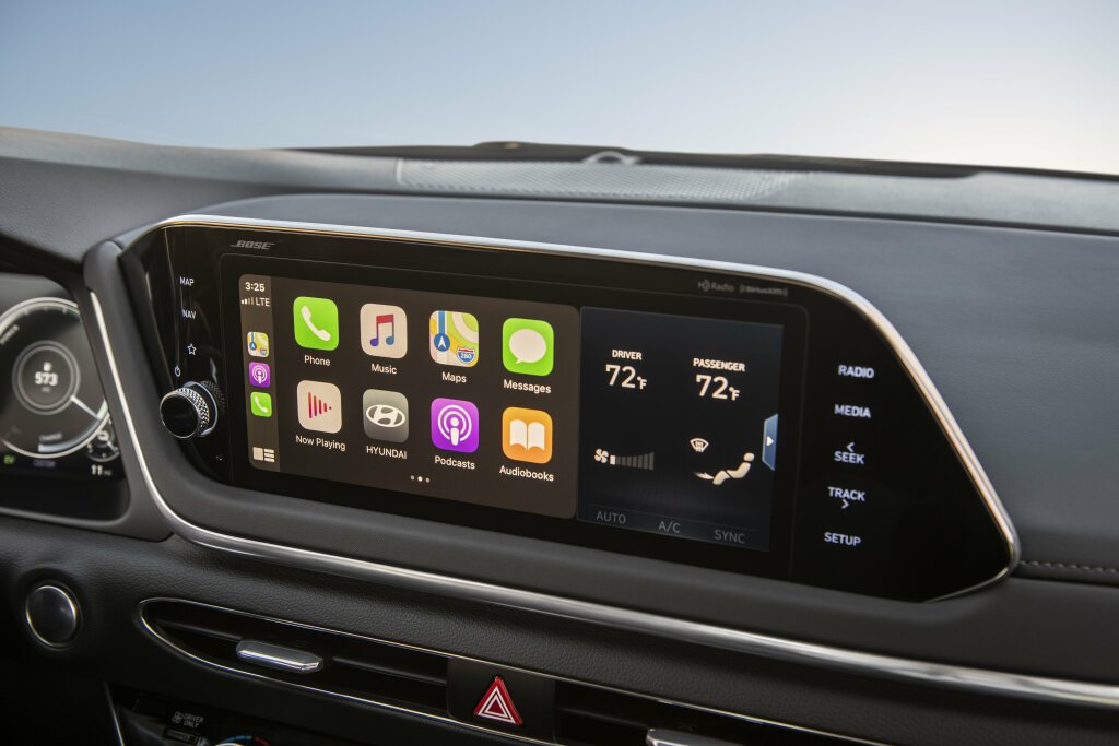 Hyundai Sonata photo 82