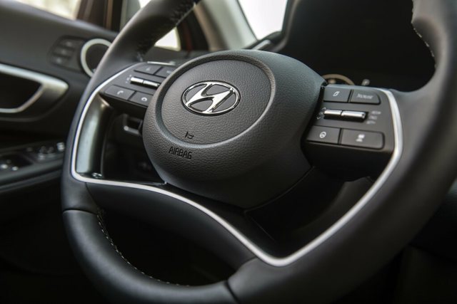 Hyundai Sonata photo 83