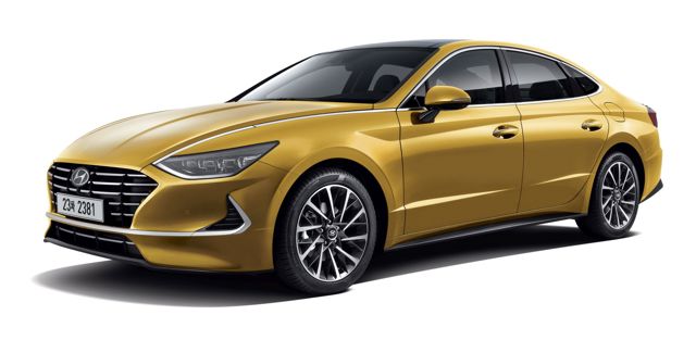 Hyundai Sonata photo 4