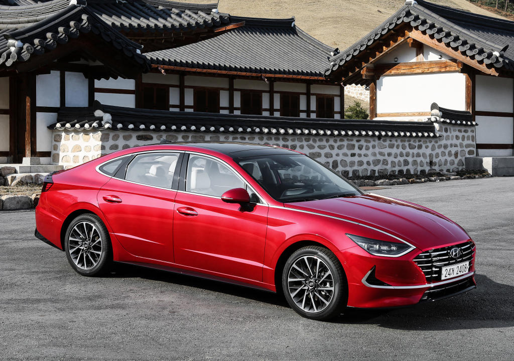 Hyundai Sonata photo 22