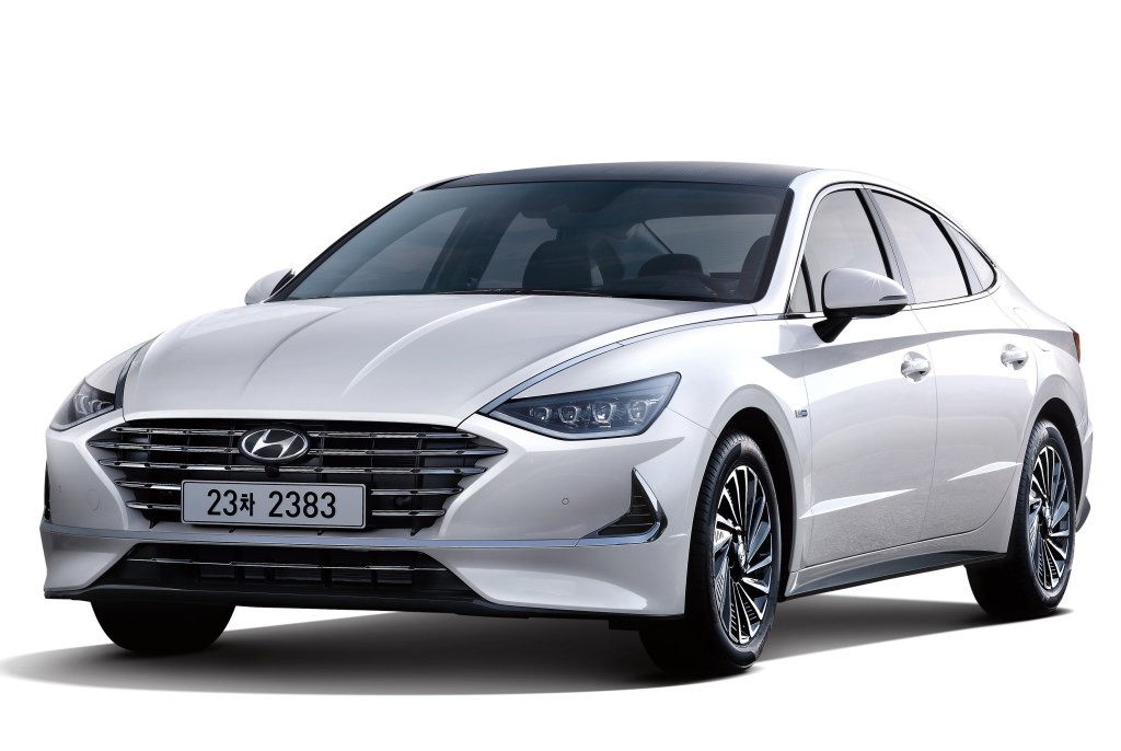 Hyundai Sonata photo 29