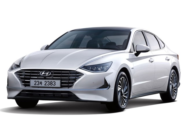 Hyundai Sonata photo 29