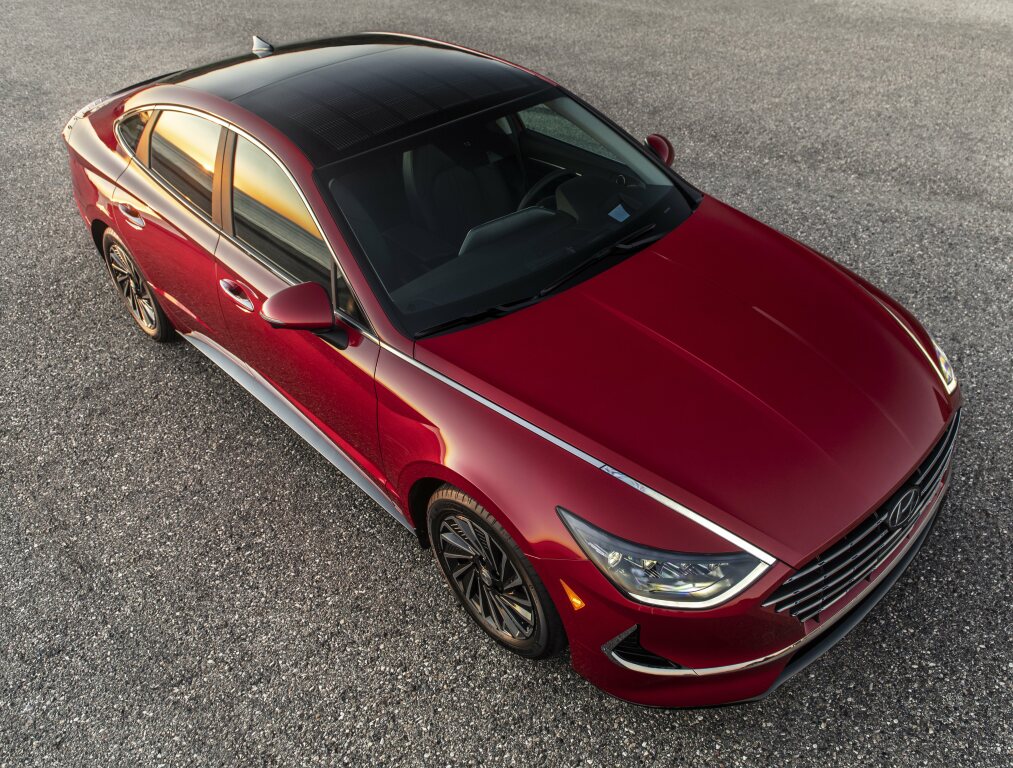 Hyundai Sonata photo 31