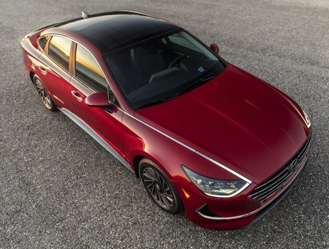 Hyundai Sonata photo 31