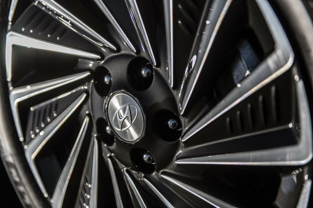 Hyundai Sonata photo 35