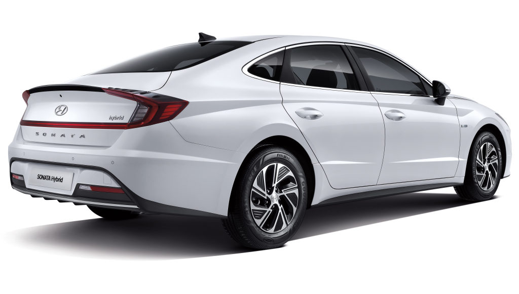 Hyundai Sonata photo 38