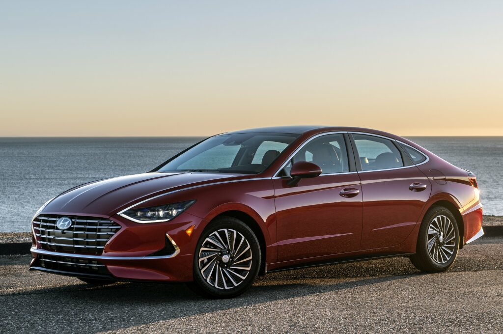 Hyundai Sonata photo 40