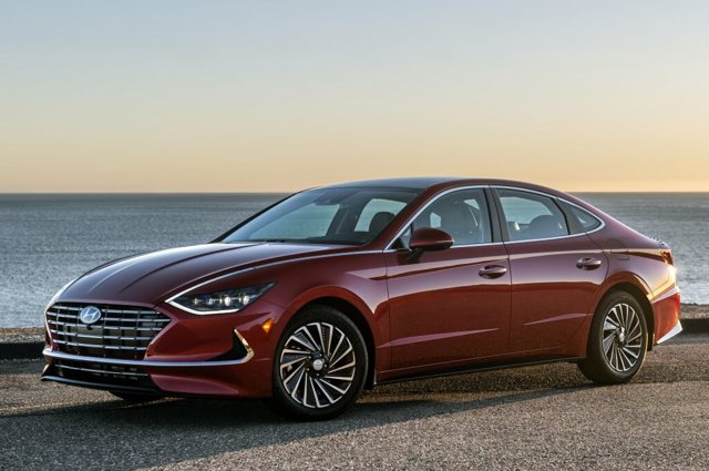 Hyundai Sonata photo 40