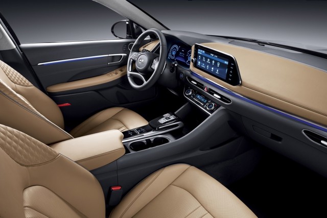 Hyundai Sonata photo 58