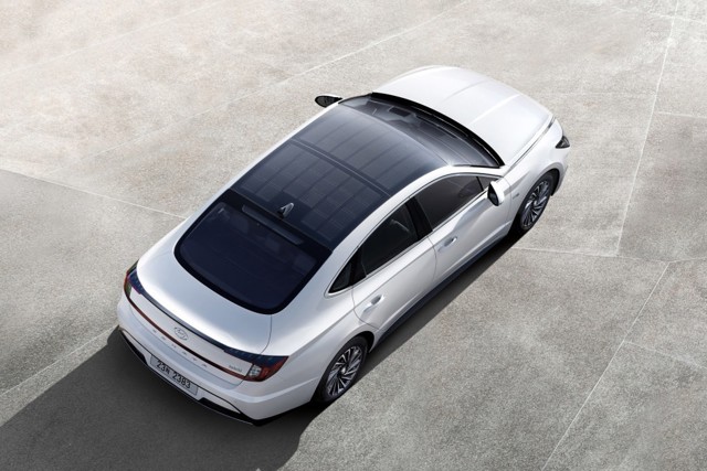 Hyundai Sonata photo 45