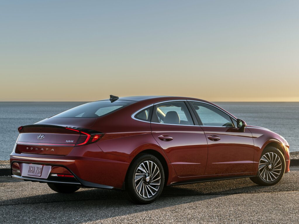 Hyundai Sonata photo 47