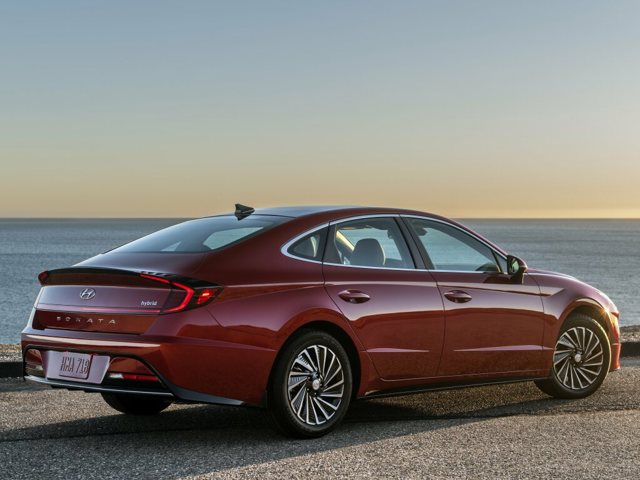 Hyundai Sonata photo 47