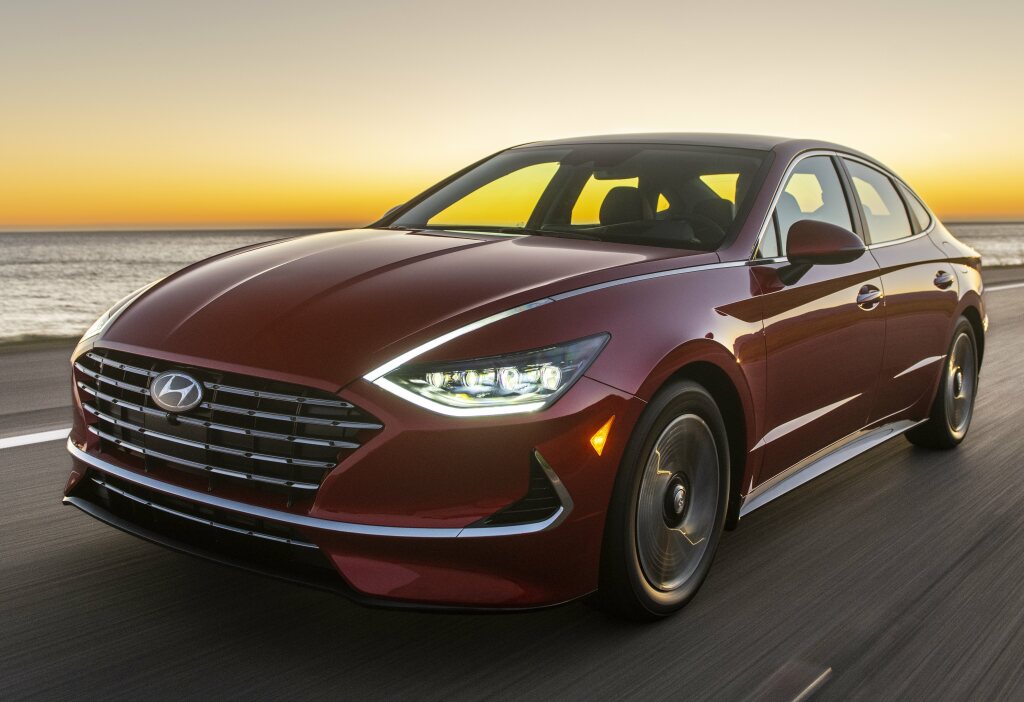 Hyundai Sonata photo 49