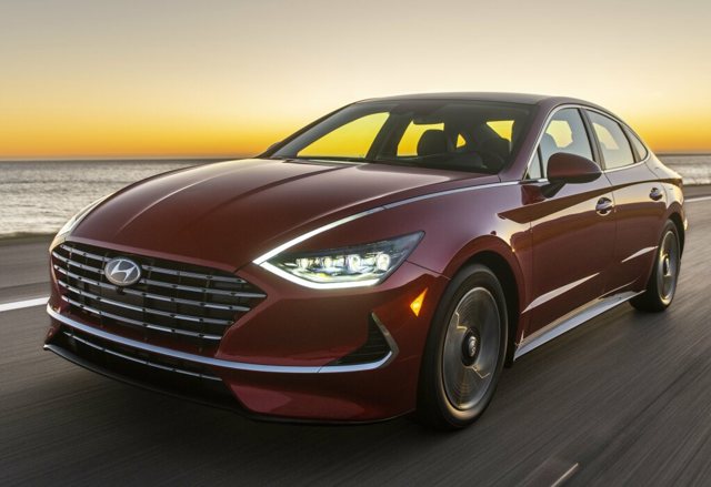 Hyundai Sonata photo 49